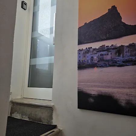 D'amare Apartament Marettimo